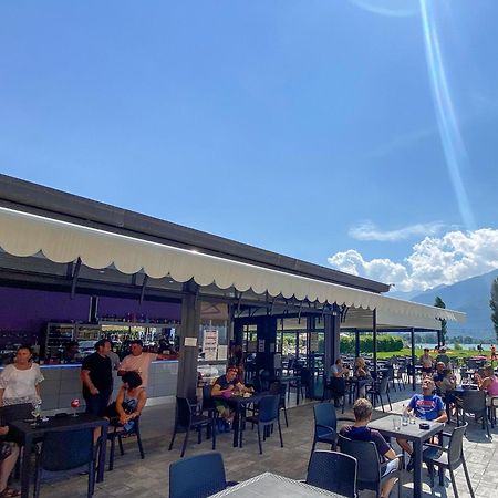 Dascio Emotion Ferienwohnung Mit Terrasse Am See ภายนอก รูปภาพ