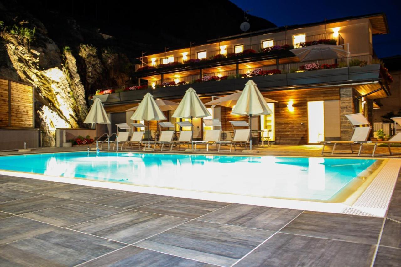 Dascio Emotion Ferienwohnung Mit Terrasse Am See ภายนอก รูปภาพ