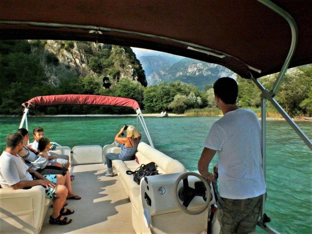 Dascio Emotion Ferienwohnung Mit Terrasse Am See ภายนอก รูปภาพ